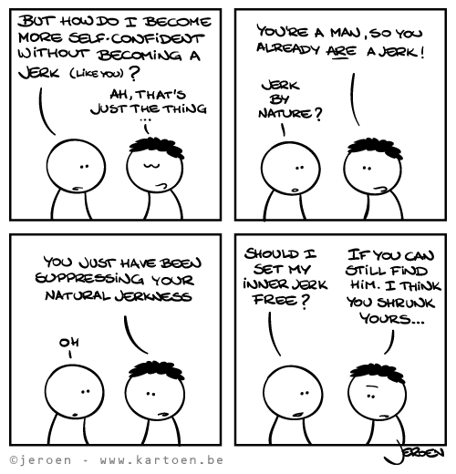 Jerk For Dummies